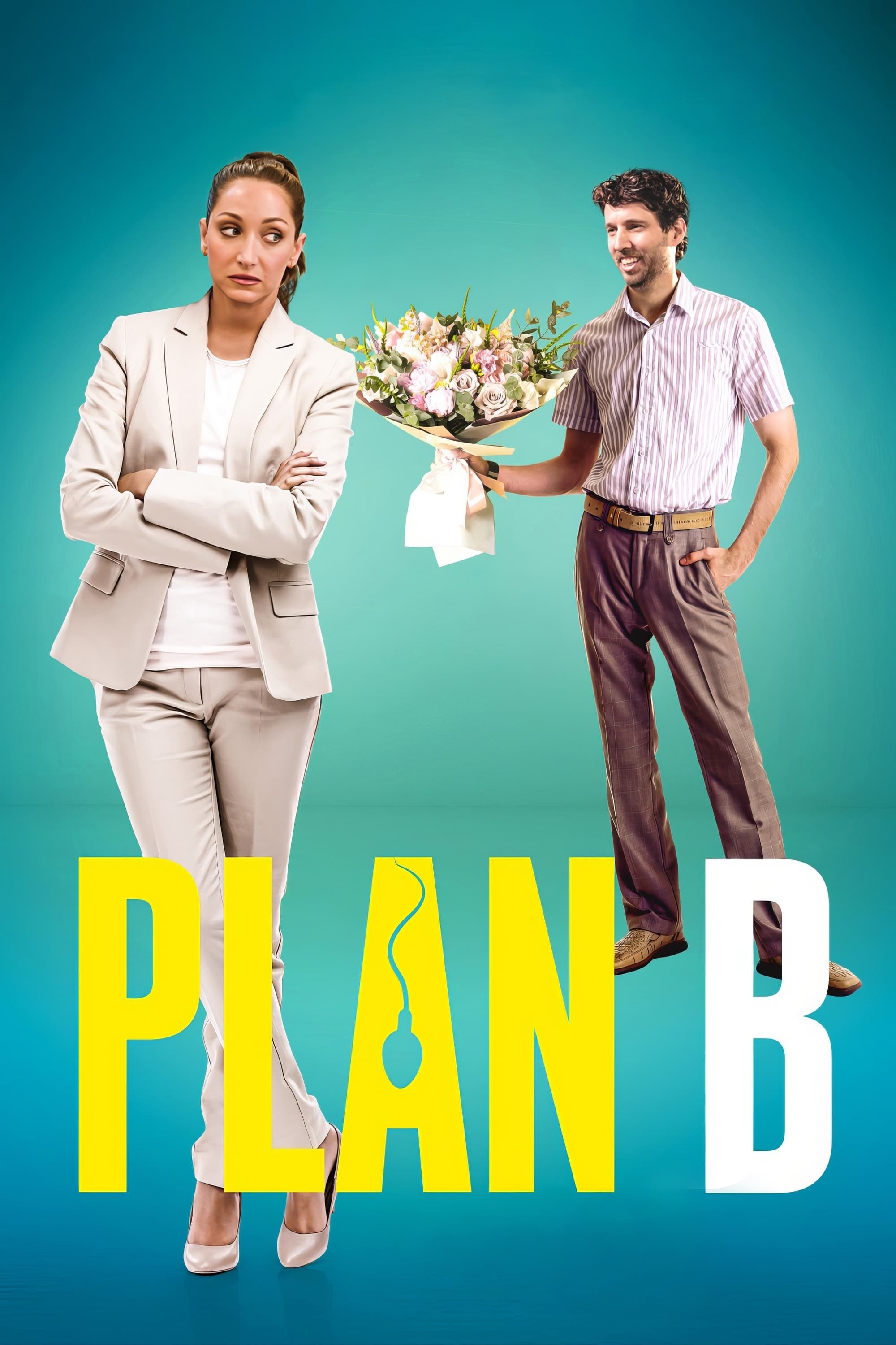 Постер Plan B
